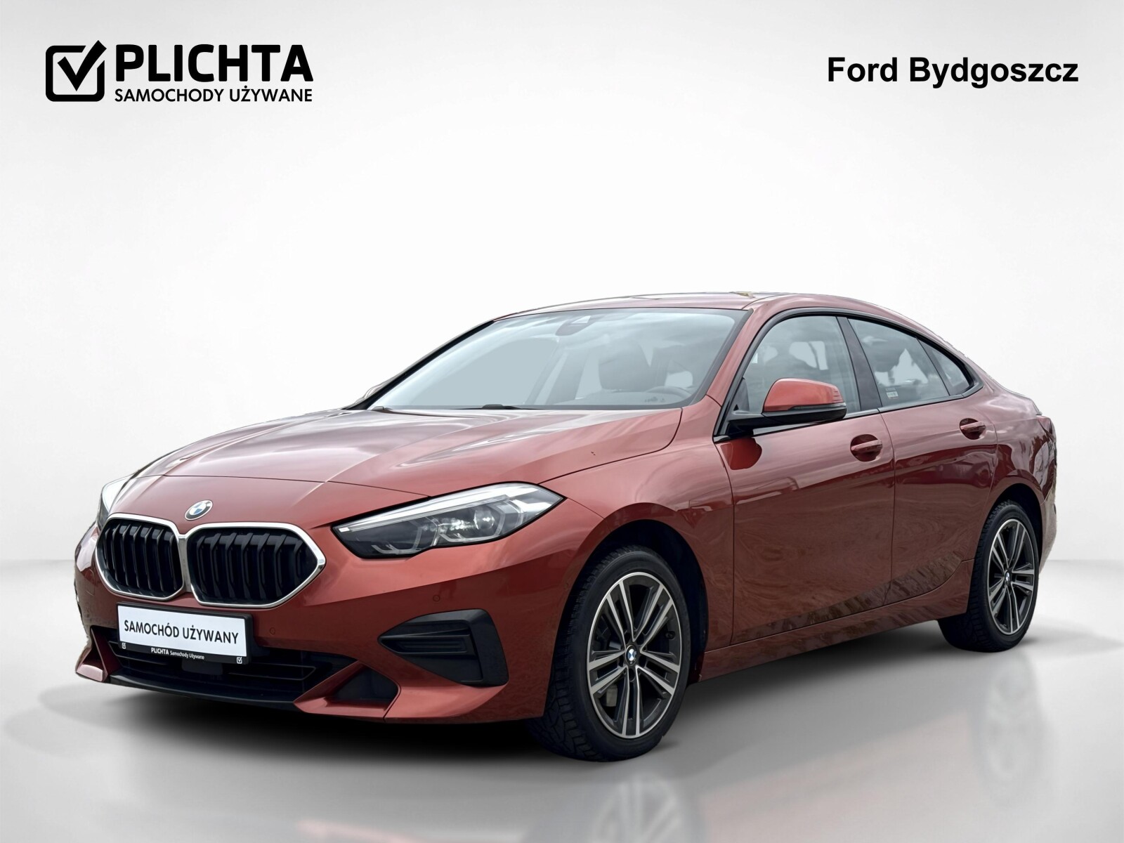 218i 1.5 Benzyna 140km Automat Salon Polska FV23%