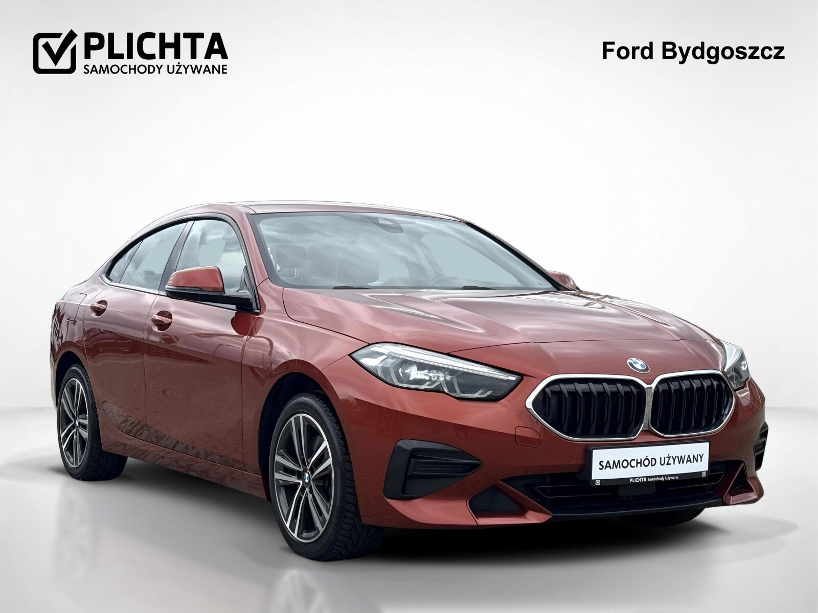 BMW 218 - zdjęcie 7
