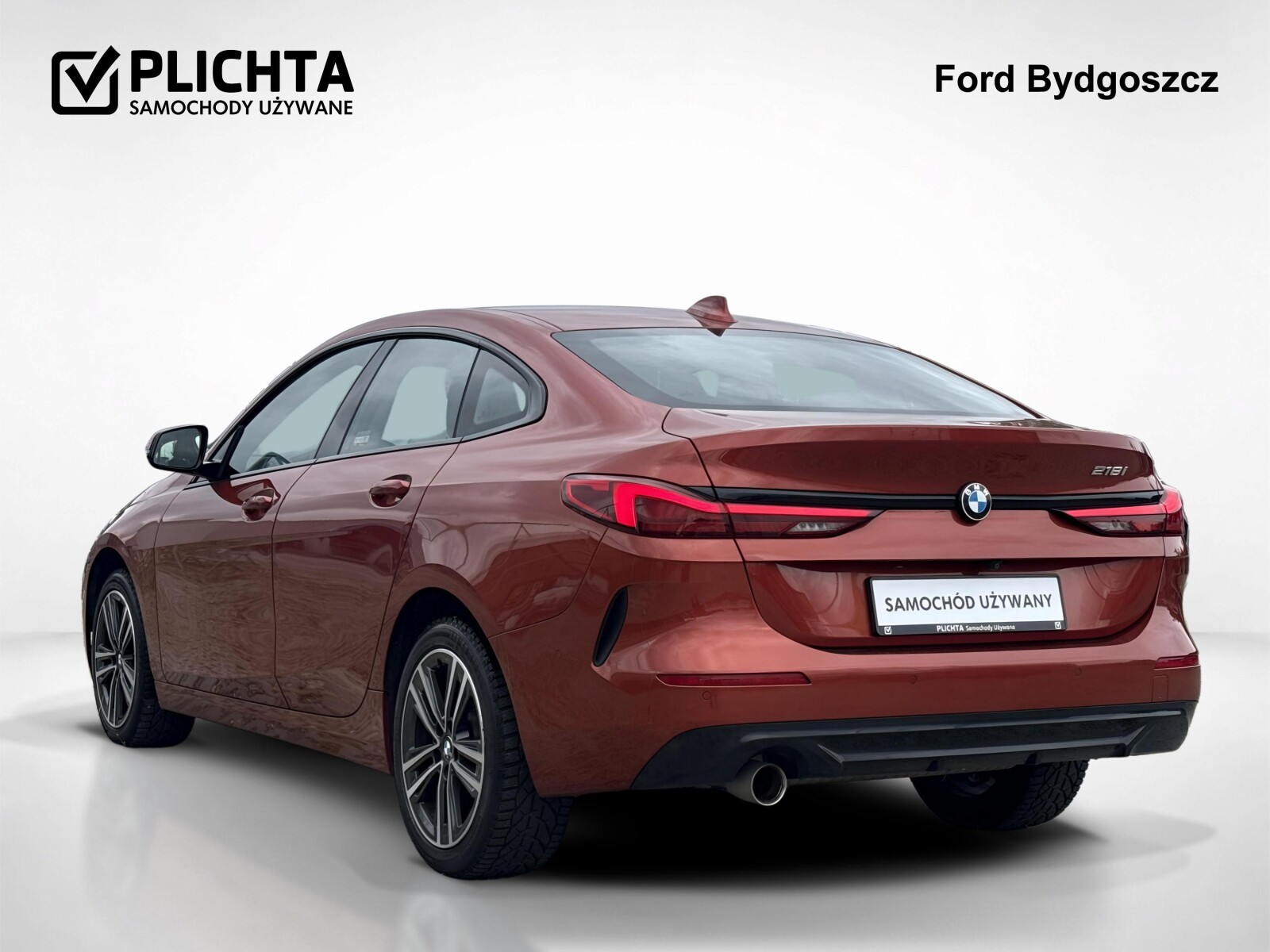 BMW 218 - zdjęcie 3