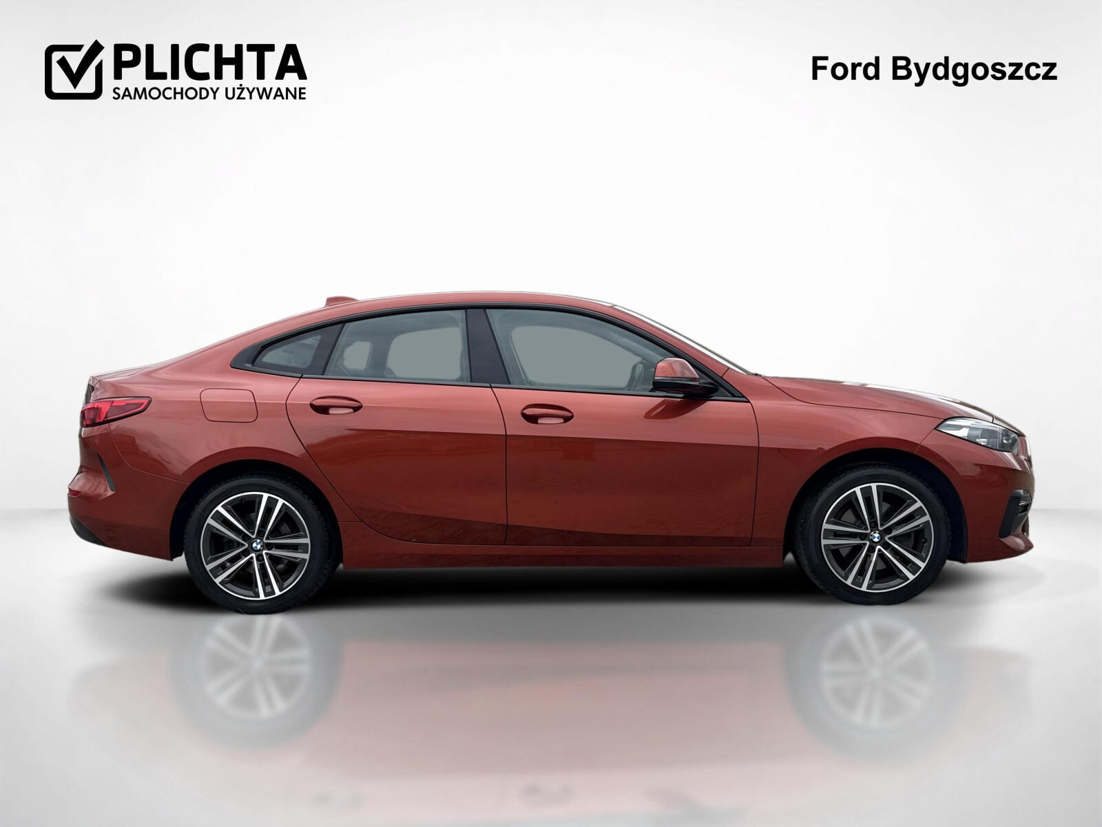 BMW 218 - zdjęcie 6