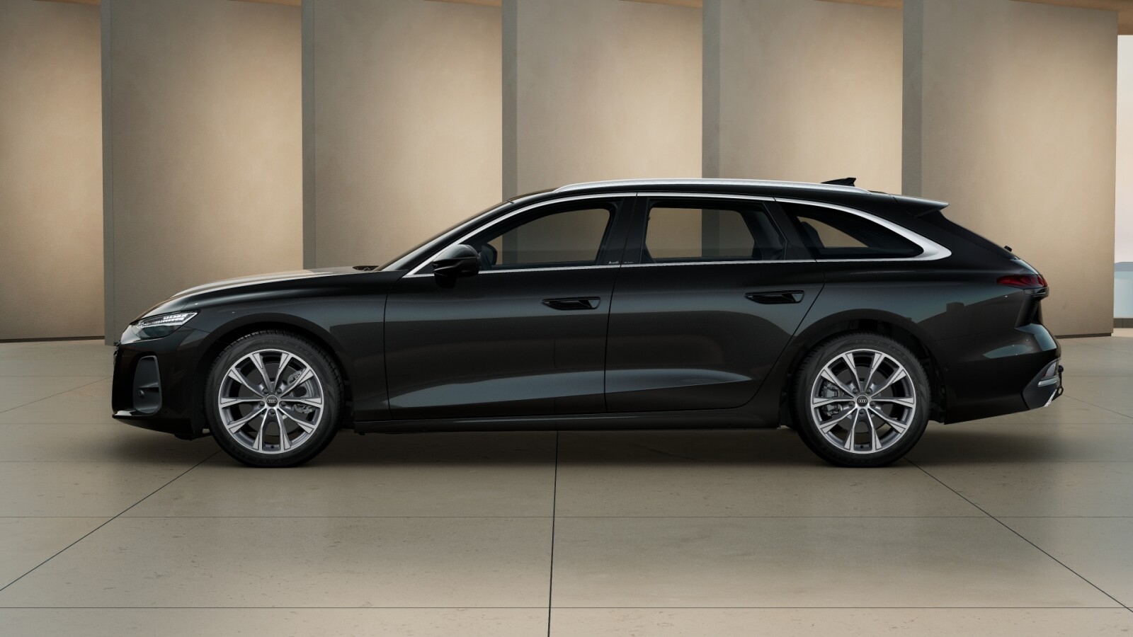 Audi A6 Avant - zdjęcie 2