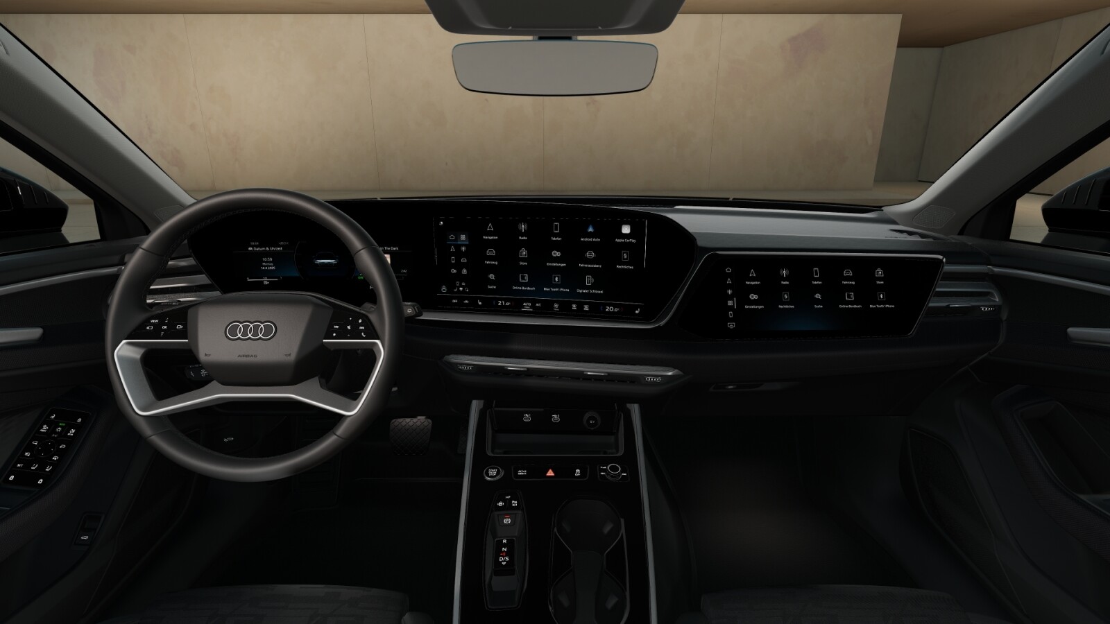 Audi A6 Avant - zdjęcie 5