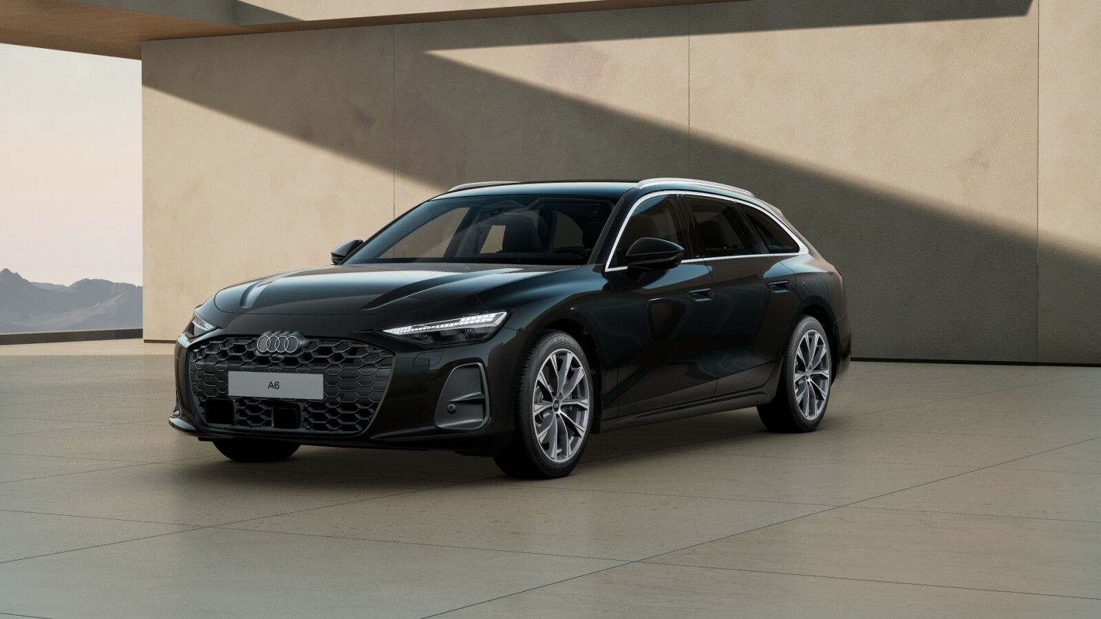 Audi A6 Avant - zdjęcie 1