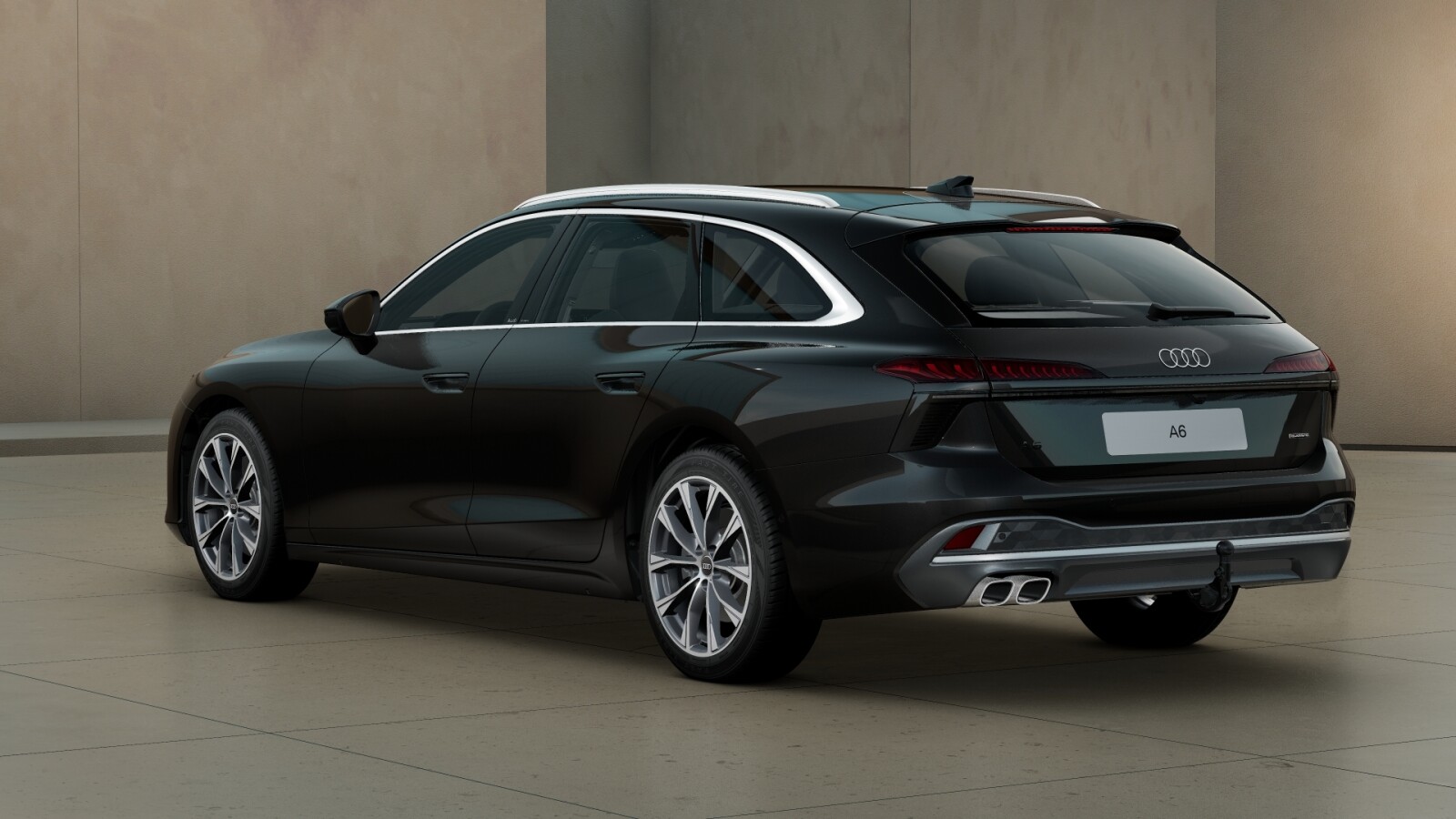 Audi A6 Avant - zdjęcie 3