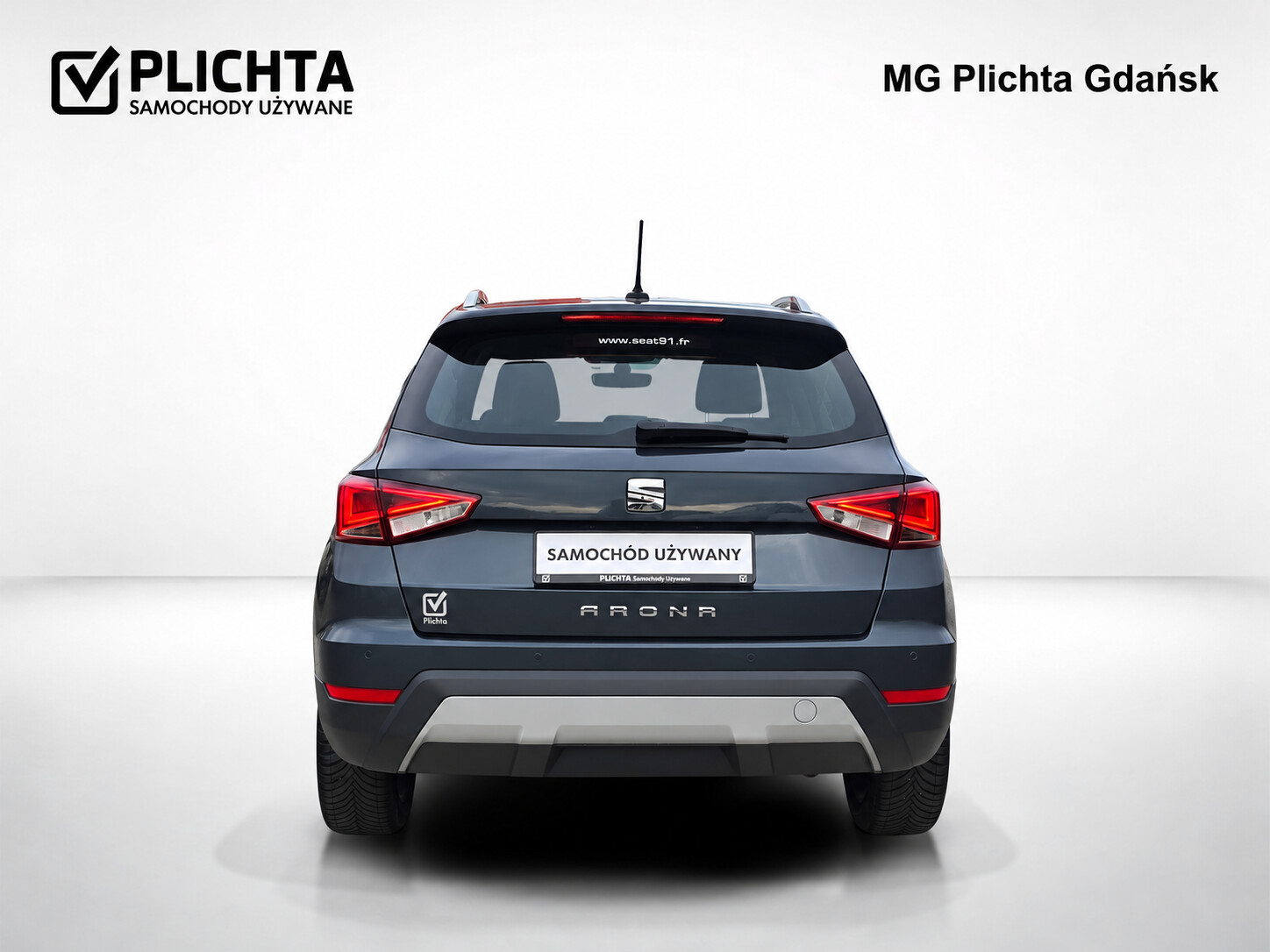 Seat Arona - zdjęcie 4