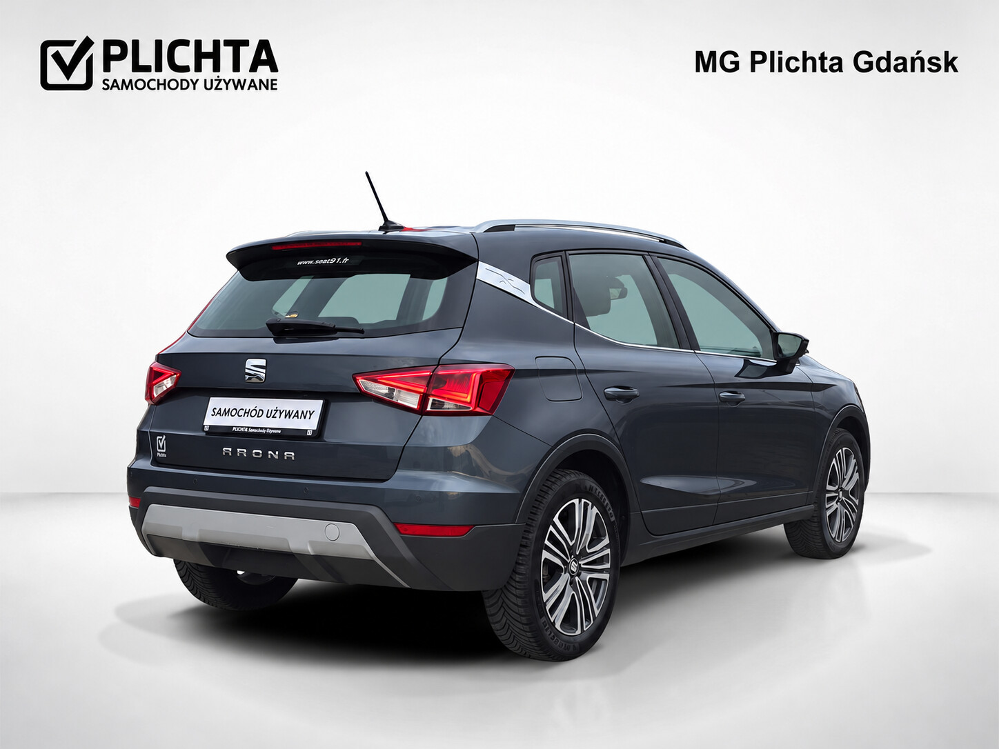 Seat Arona - zdjęcie 5