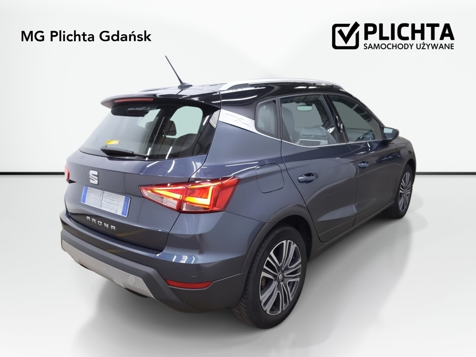 Seat Arona - zdjęcie 2
