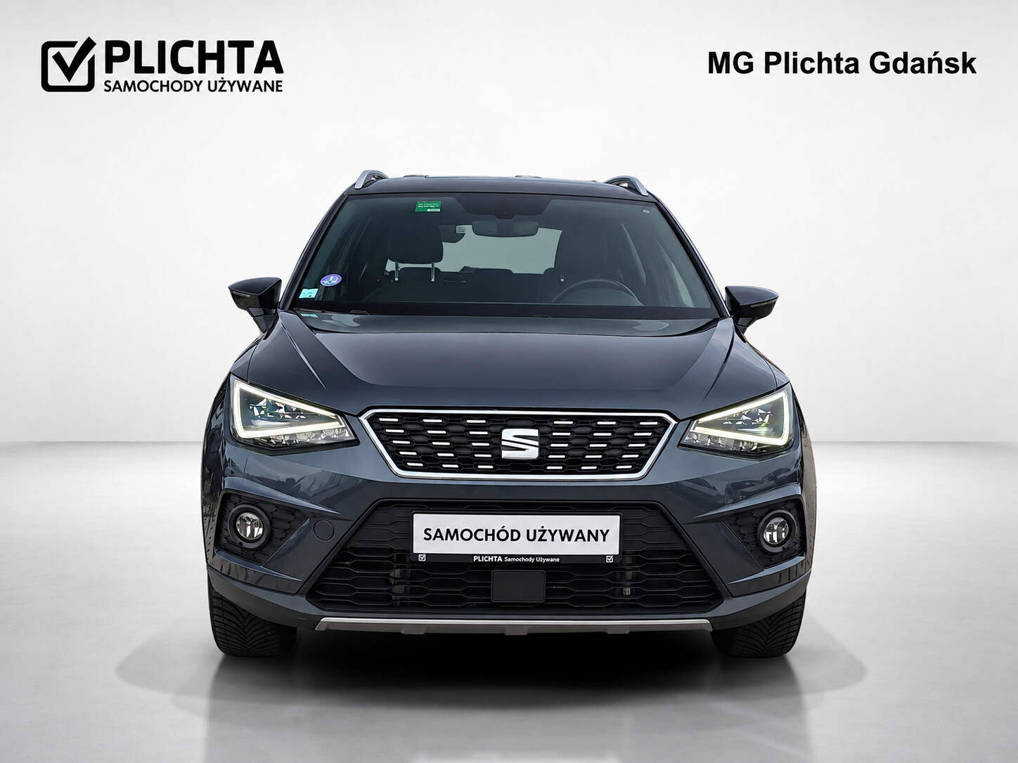 Seat Arona - zdjęcie 8