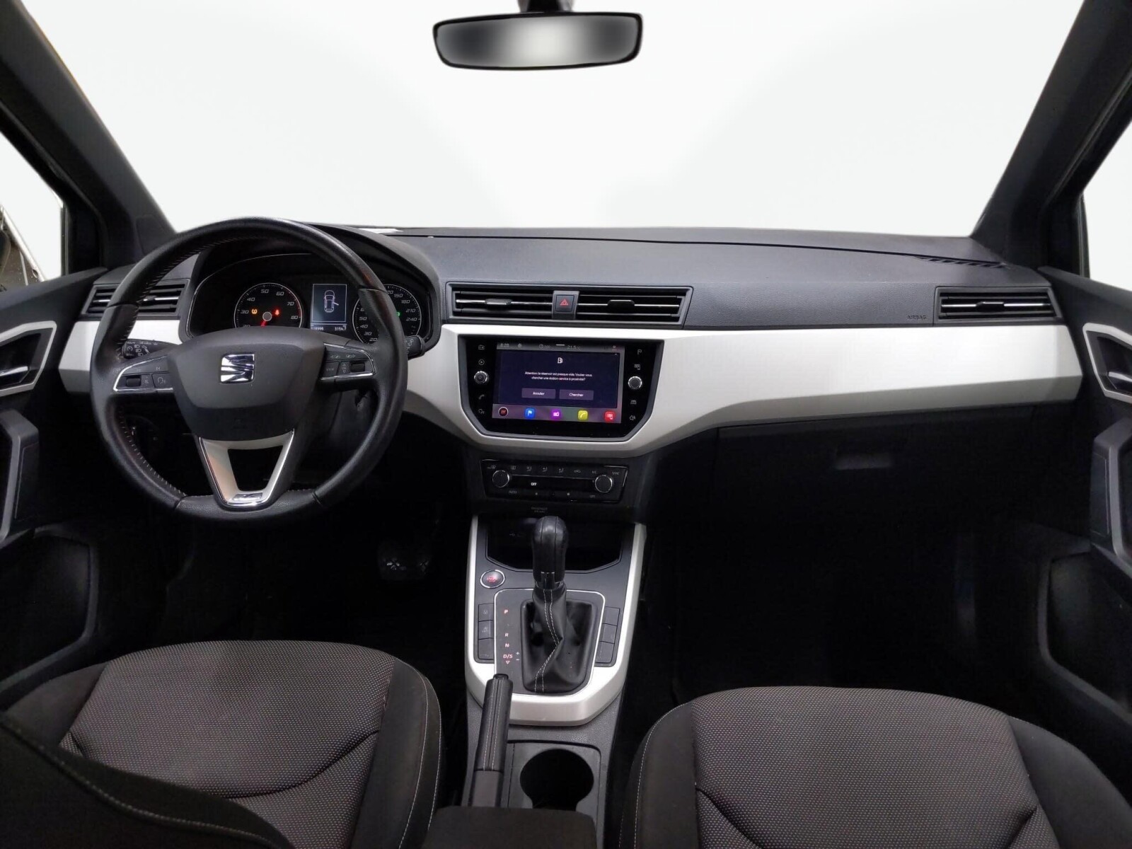 Seat Arona - zdjęcie 4