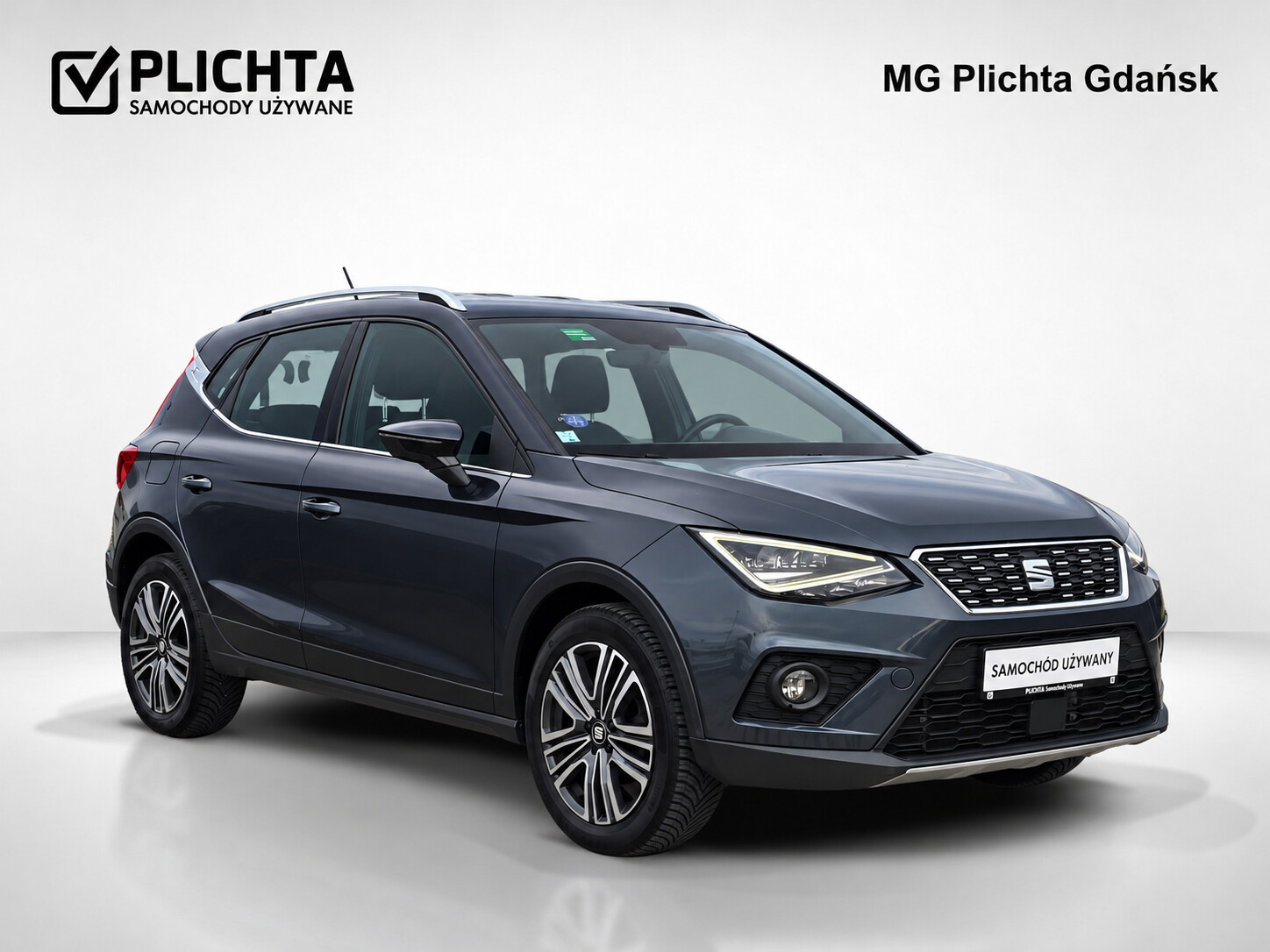 Seat Arona - zdjęcie 7