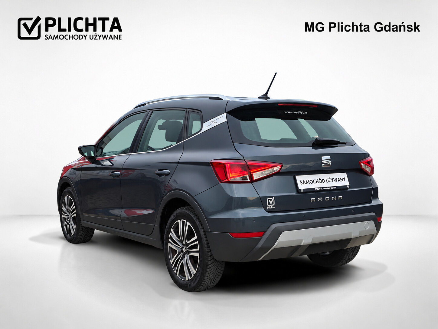 Seat Arona - zdjęcie 3