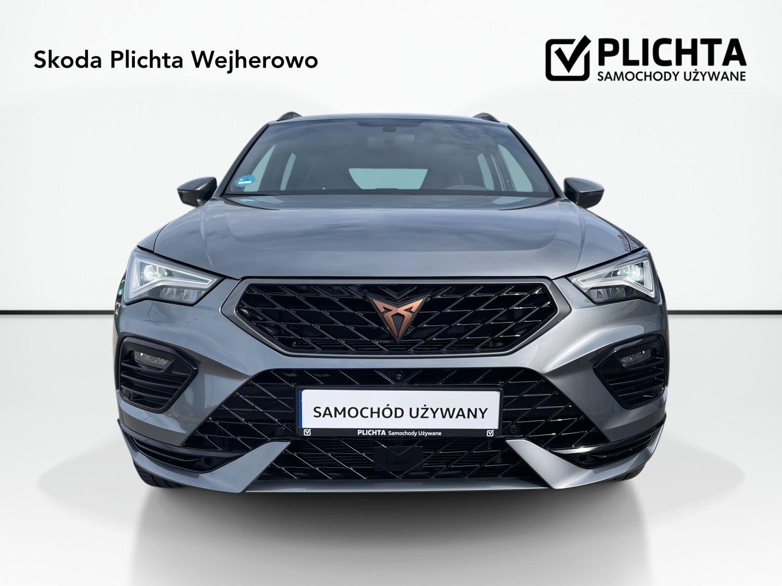 Cupra Ateca - zdjęcie 2