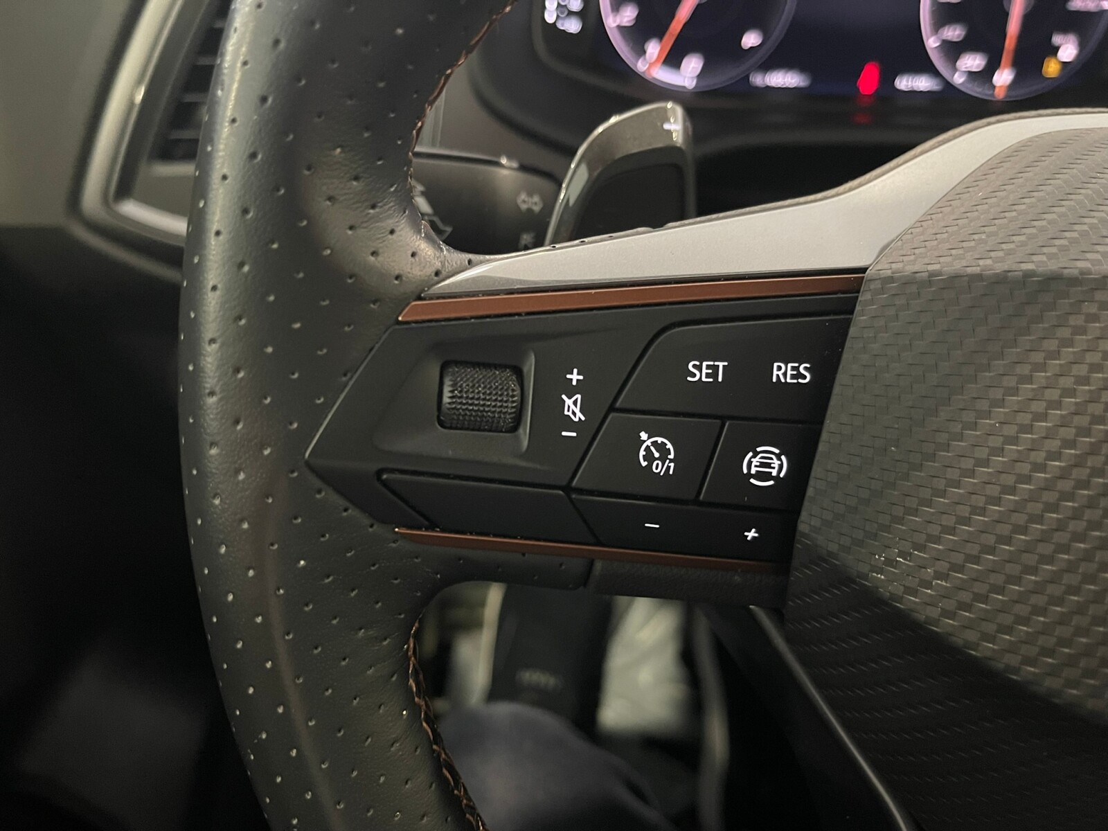 Cupra Ateca - zdjęcie 17