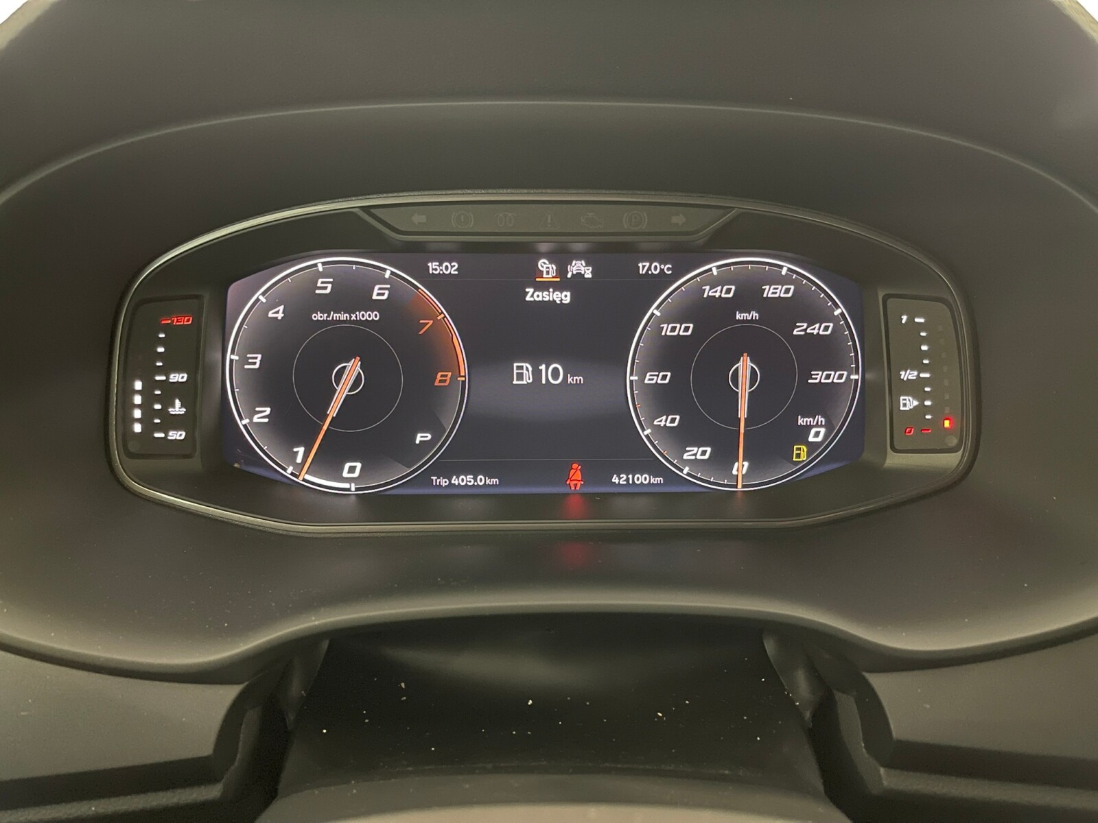 Cupra Ateca - zdjęcie 15