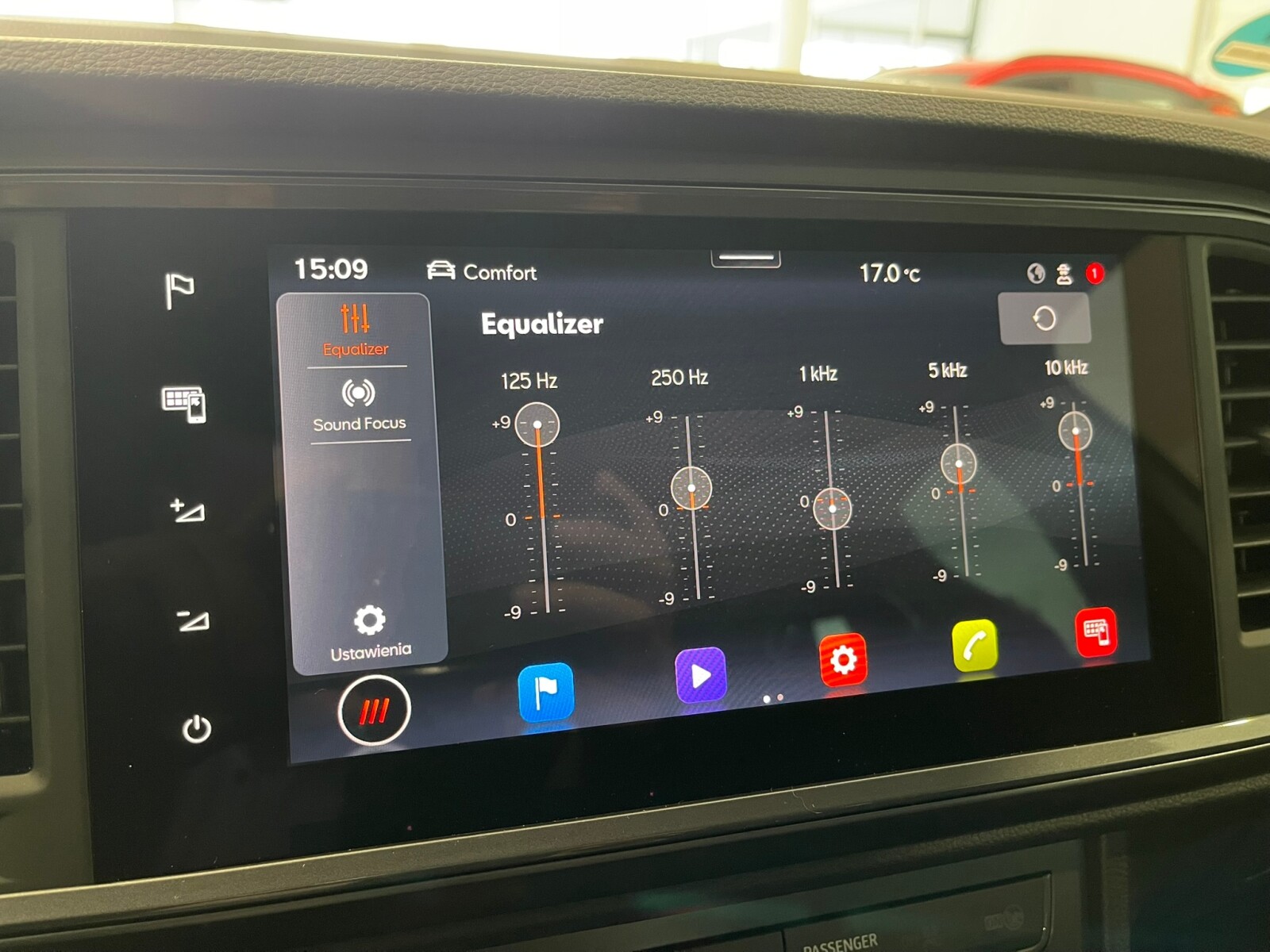 Cupra Ateca - zdjęcie 21