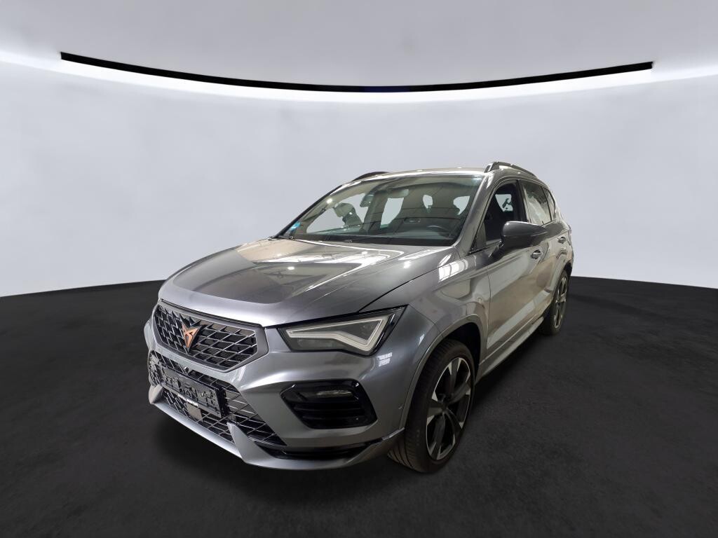 VZ 2.0TSI 301KM DSG 4Drive Kamera360 Podgrzewanie LED Gwarancja ASO FV