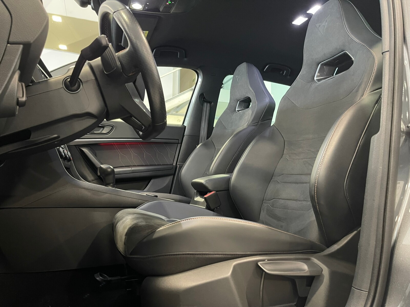 Cupra Ateca - zdjęcie 9