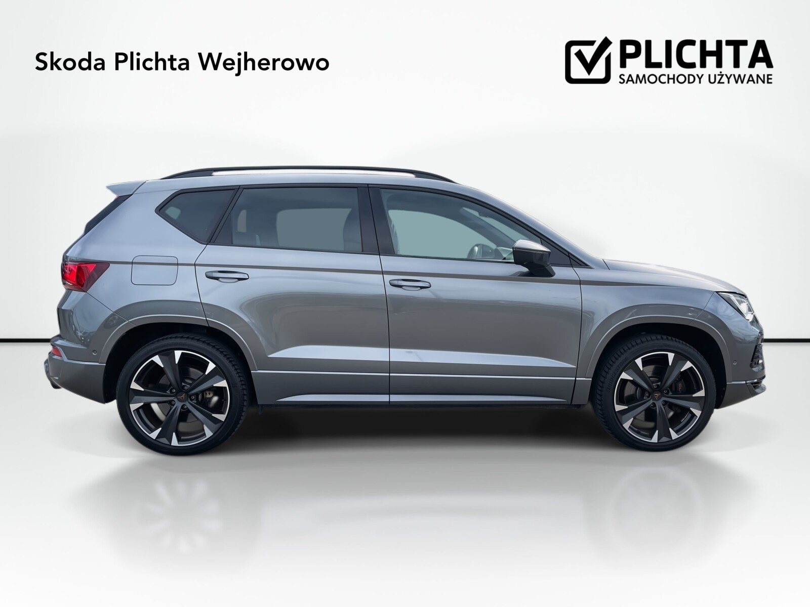 Cupra Ateca - zdjęcie 4