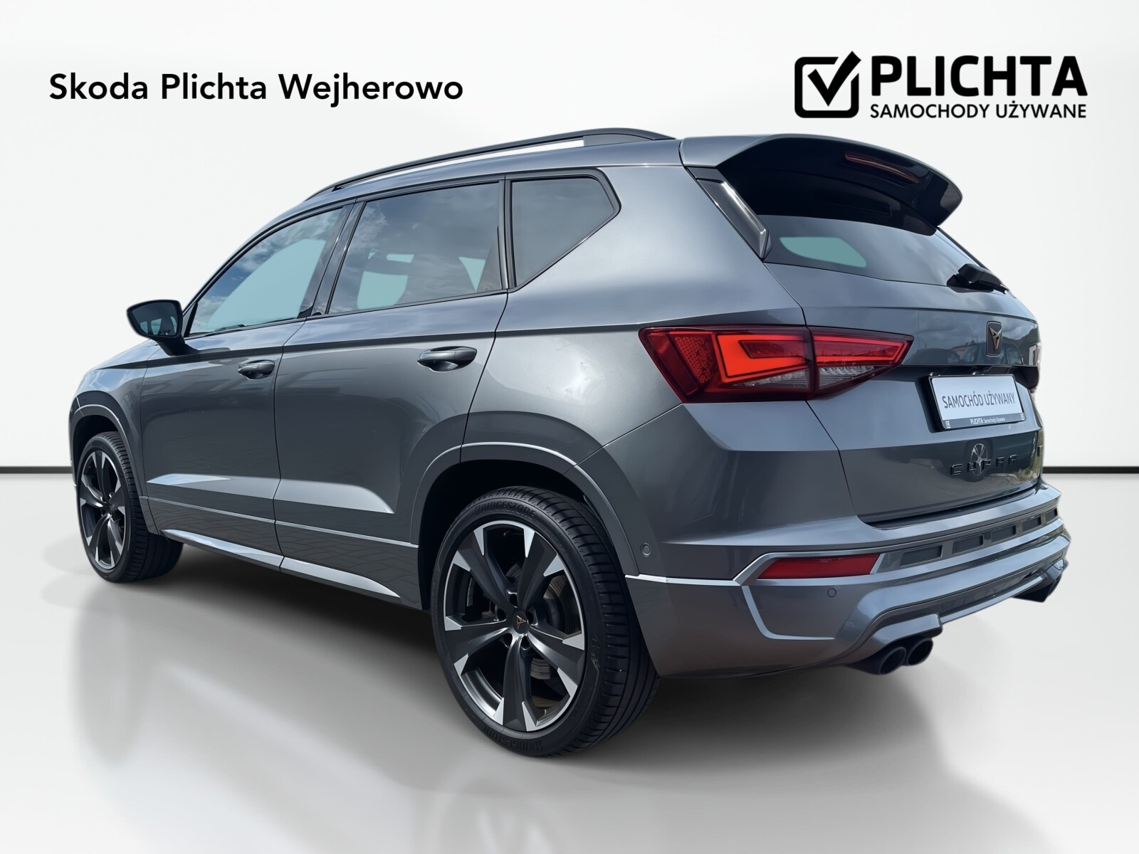 Cupra Ateca - zdjęcie 7