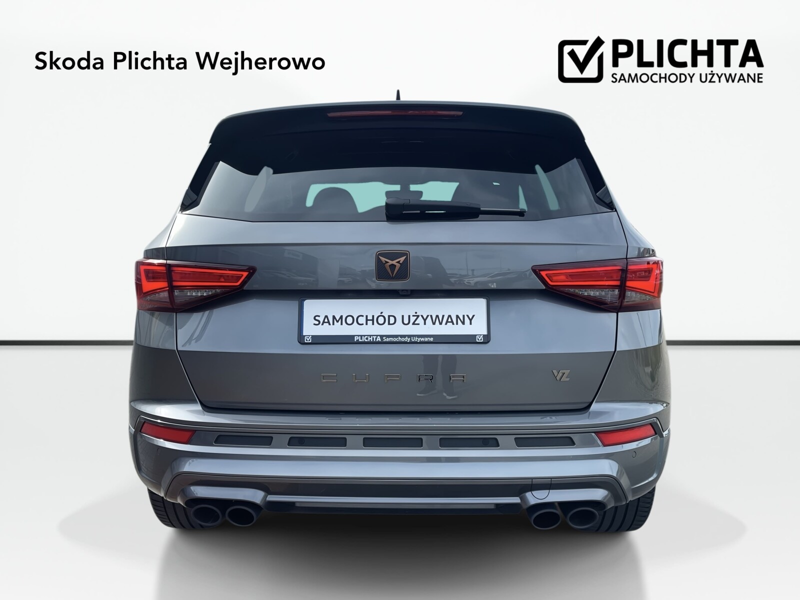 Cupra Ateca - zdjęcie 6