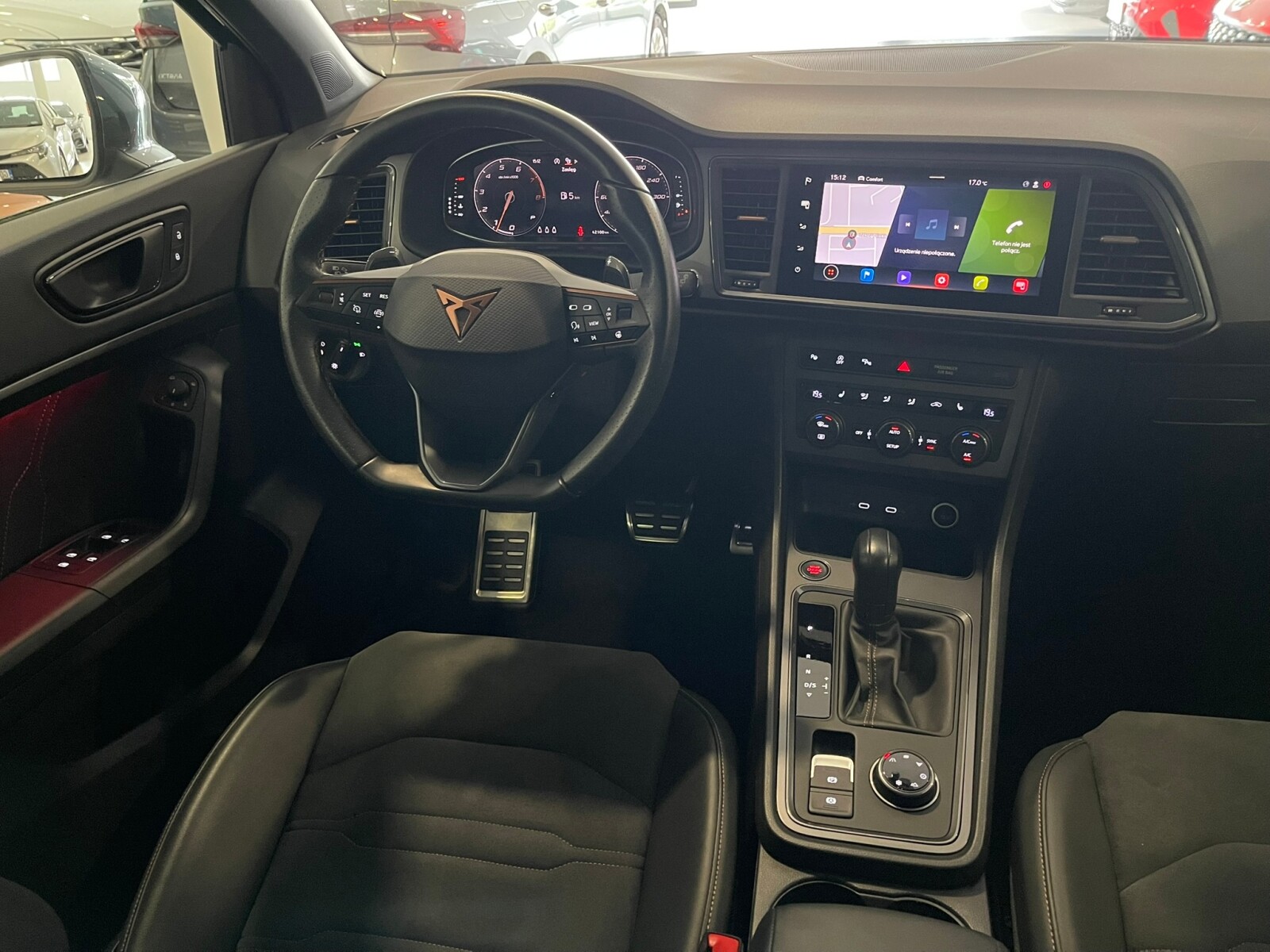 Cupra Ateca - zdjęcie 13