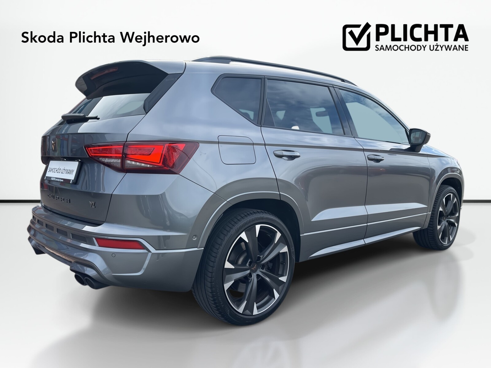 Cupra Ateca - zdjęcie 5