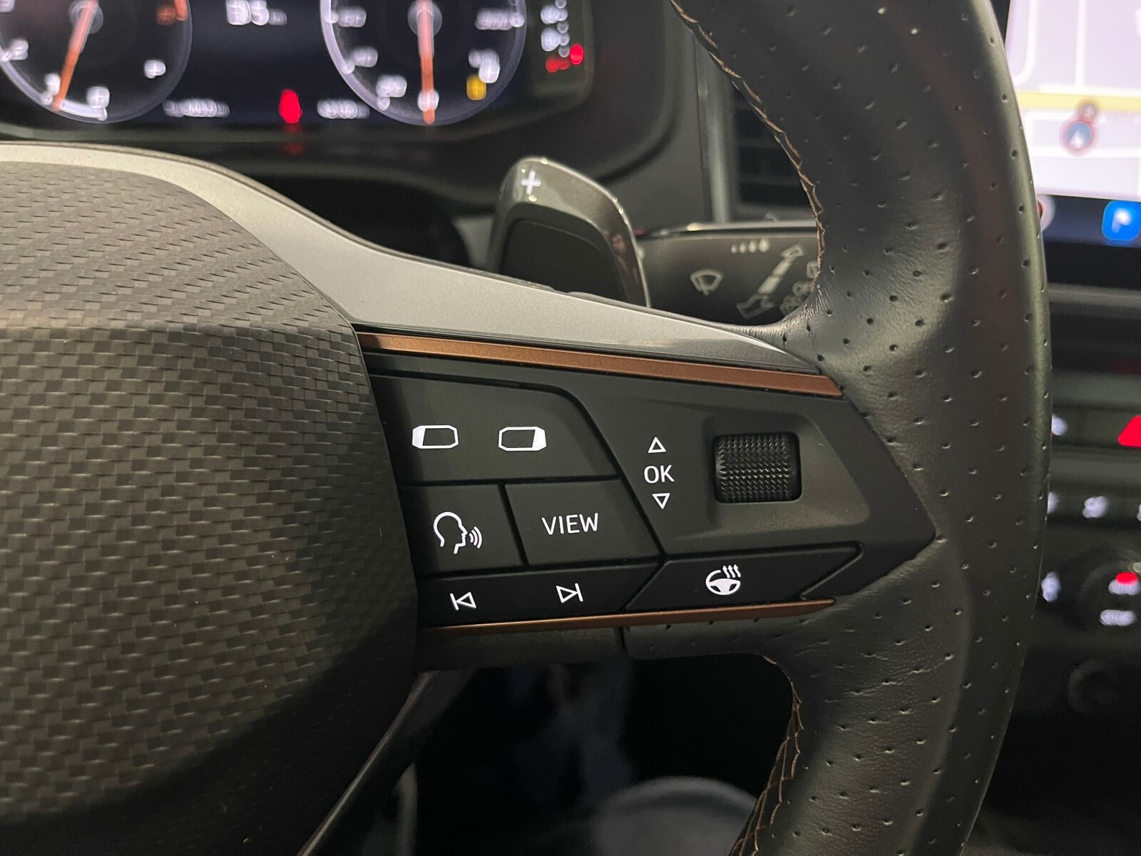 Cupra Ateca - zdjęcie 16