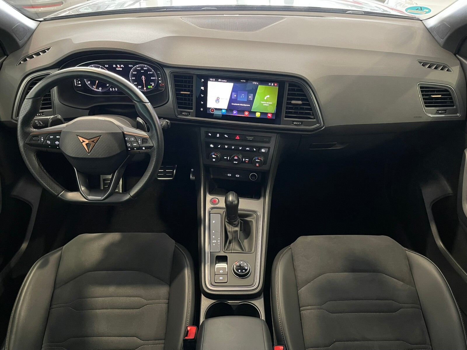 Cupra Ateca - zdjęcie 12