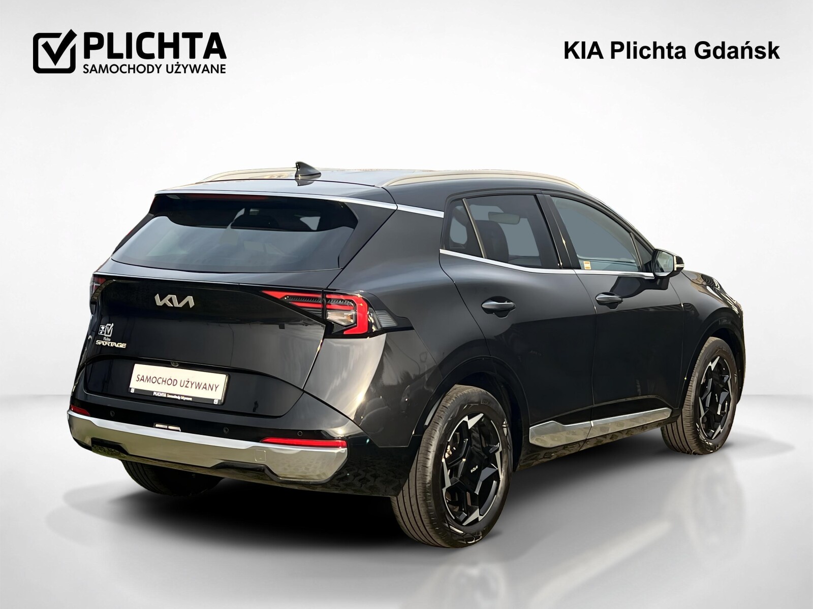 Kia Sportage - zdjęcie 5