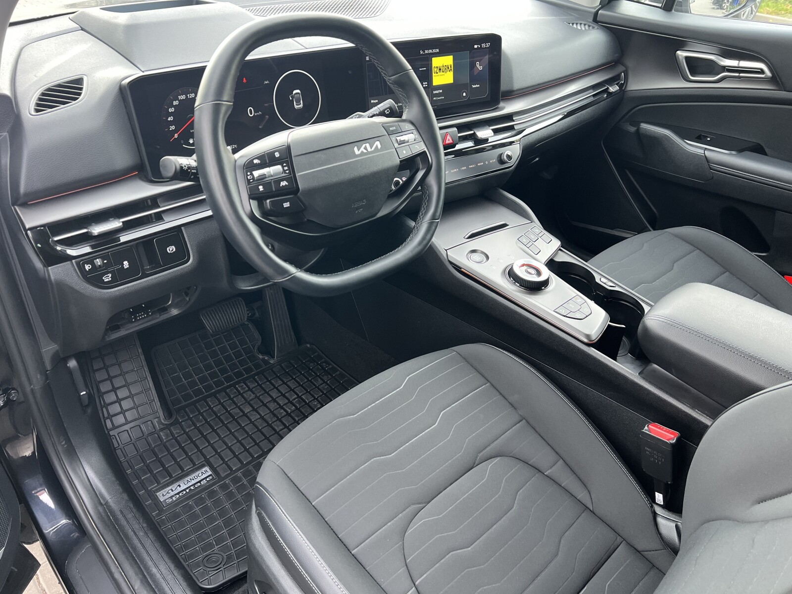 Kia Sportage - zdjęcie 27