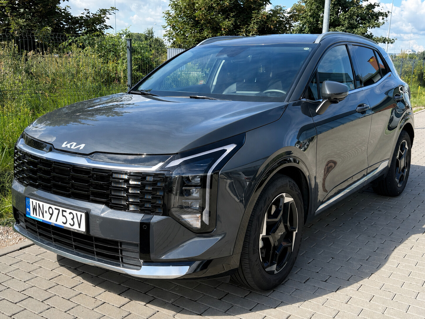 Kia Sportage - zdjęcie 1
