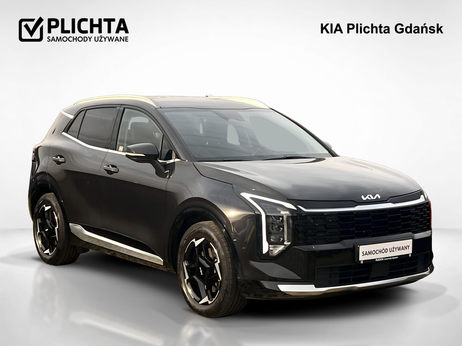 Kia Sportage - zdjęcie 7