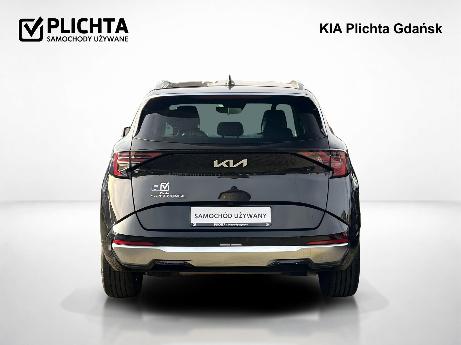 Kia Sportage - zdjęcie 4