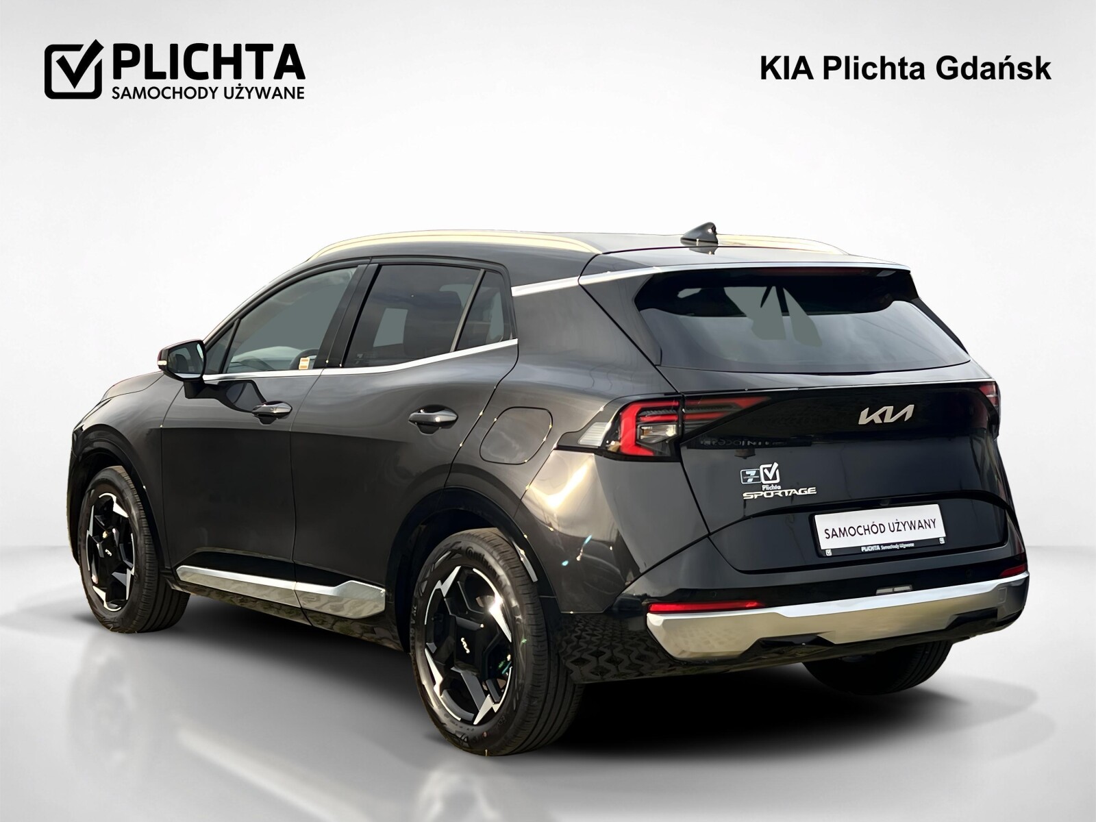 Kia Sportage - zdjęcie 3