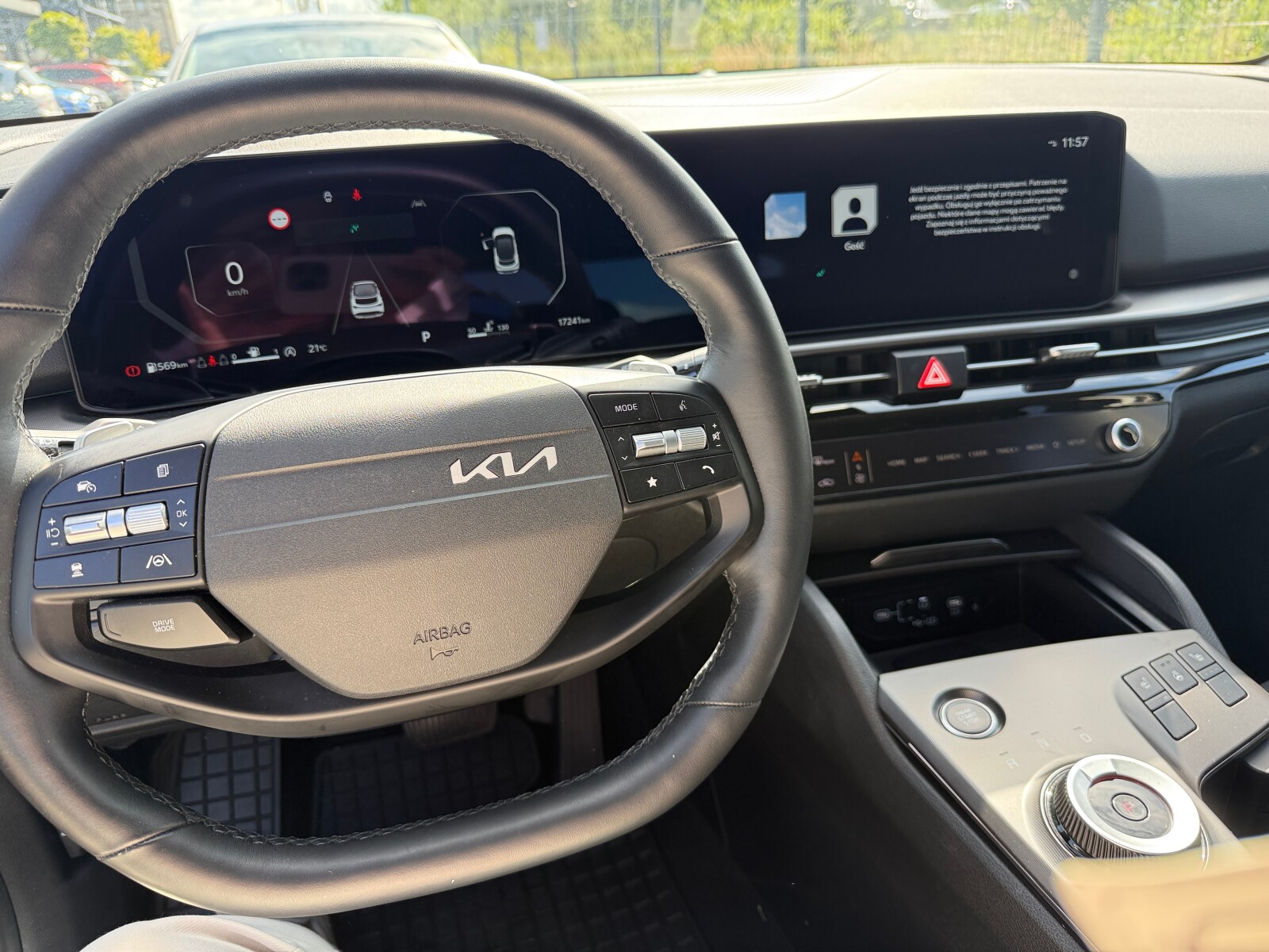 Kia Sportage - zdjęcie 3