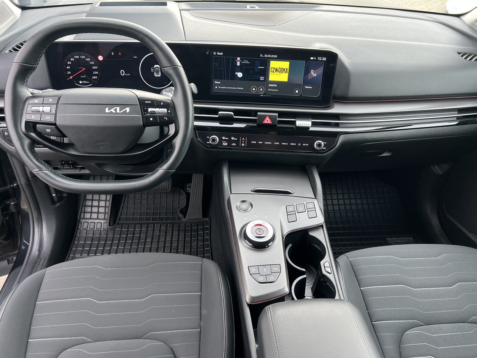 Kia Sportage - zdjęcie 10
