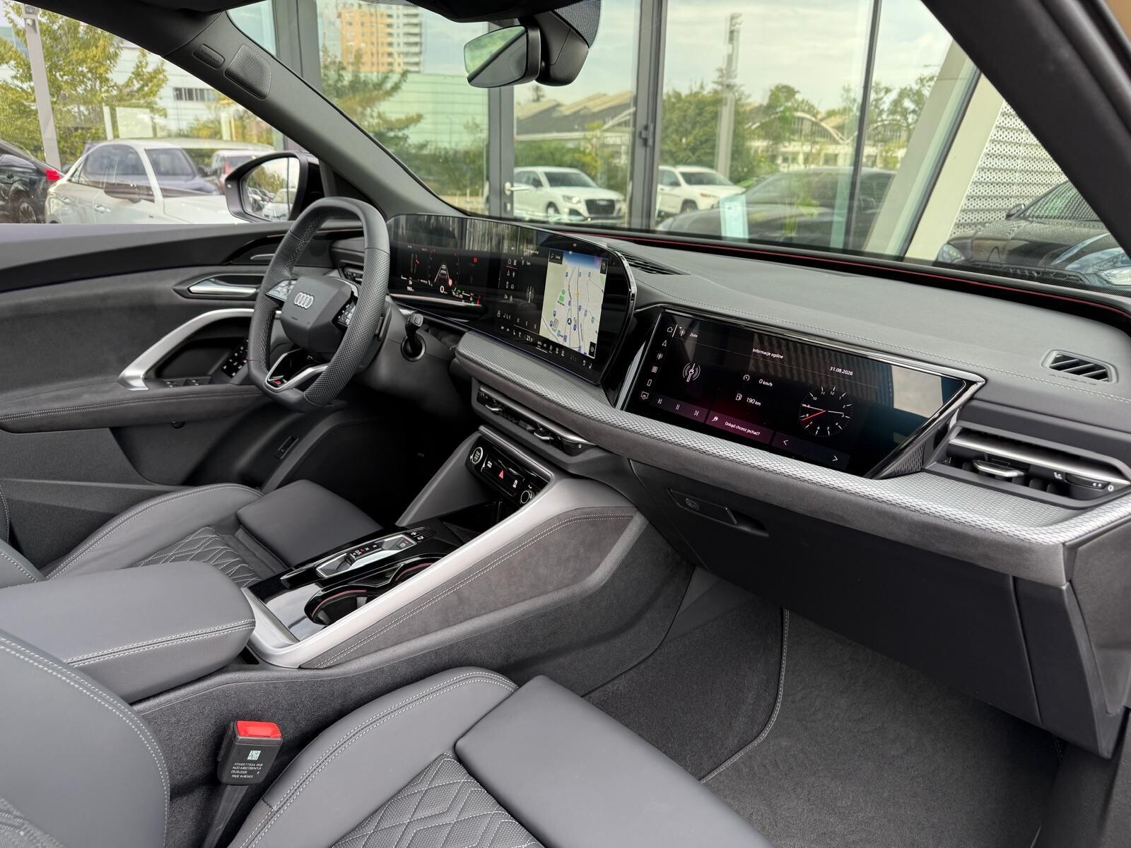 Audi Q5 Sportback - zdjęcie 25