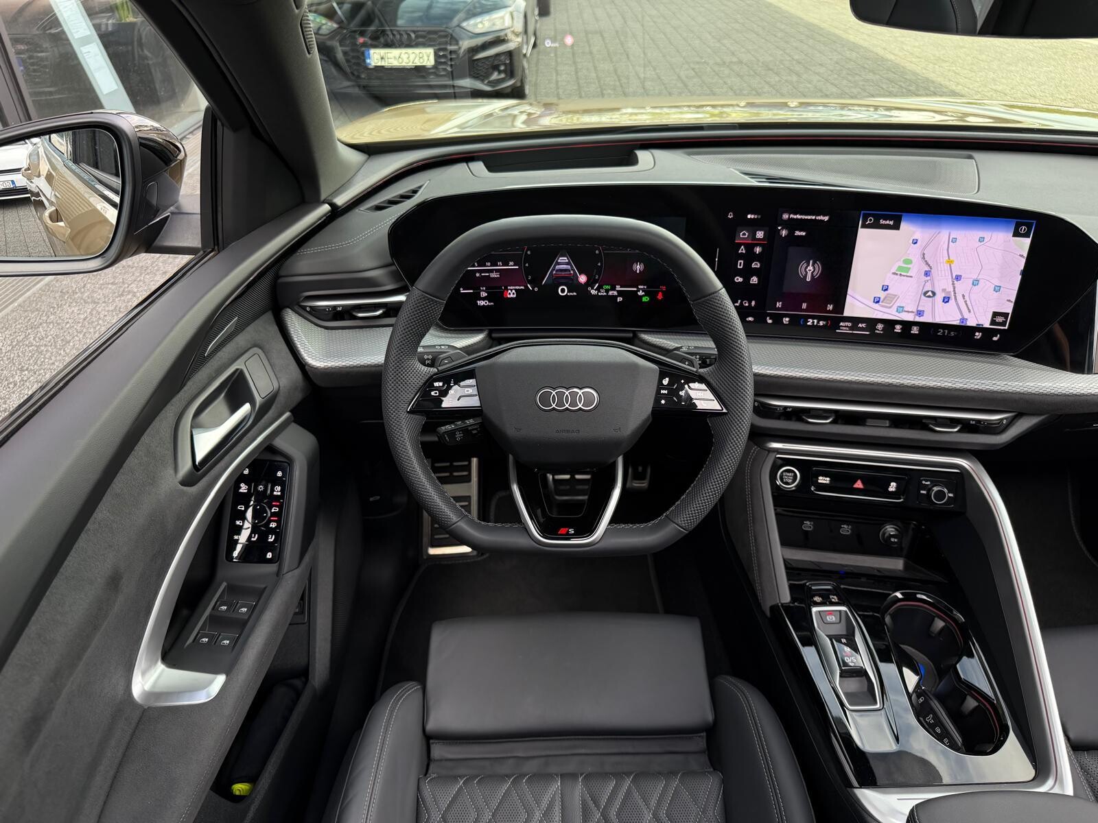 Audi Q5 Sportback - zdjęcie 29