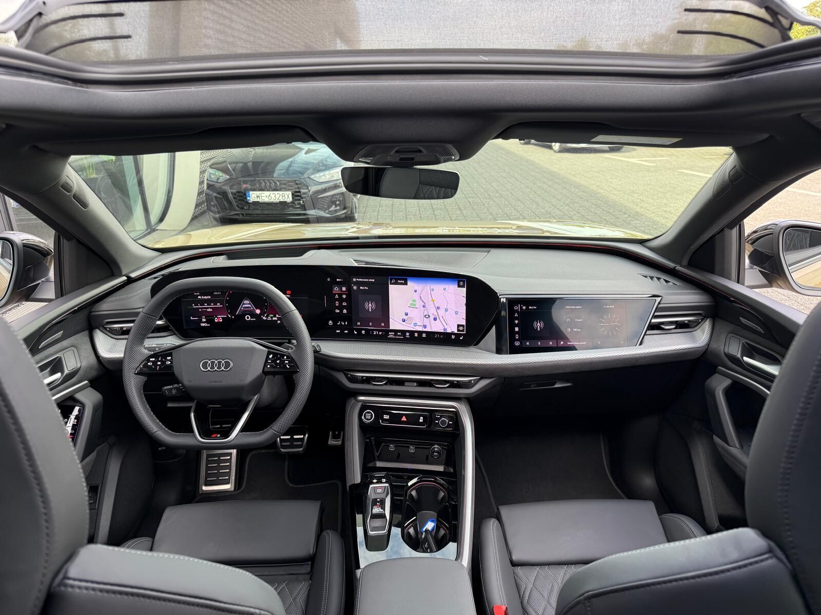 Audi Q5 Sportback - zdjęcie 27