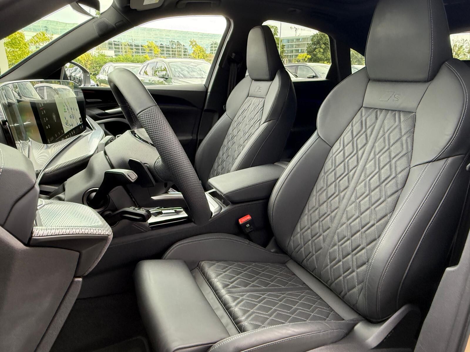 Audi Q5 Sportback - zdjęcie 21