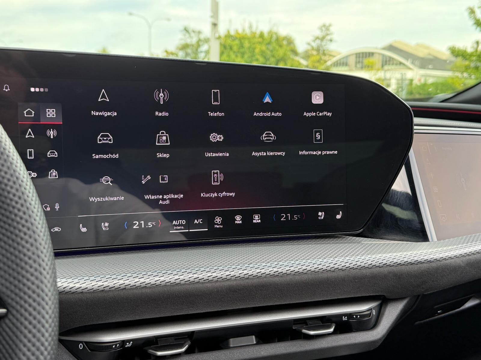 Audi Q5 Sportback - zdjęcie 34