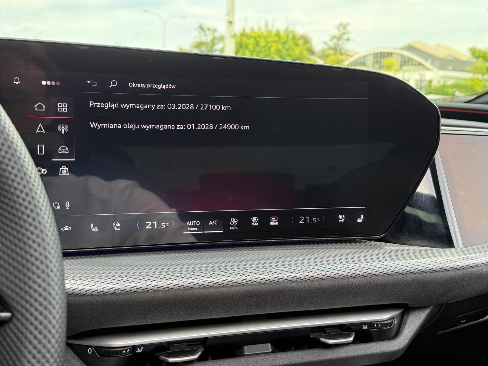 Audi Q5 Sportback - zdjęcie 38