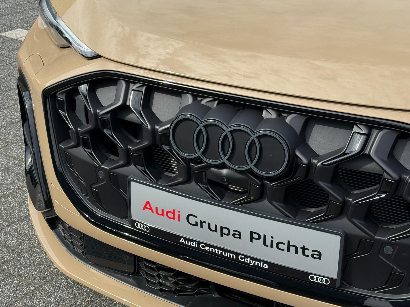Audi Q5 Sportback - zdjęcie 9