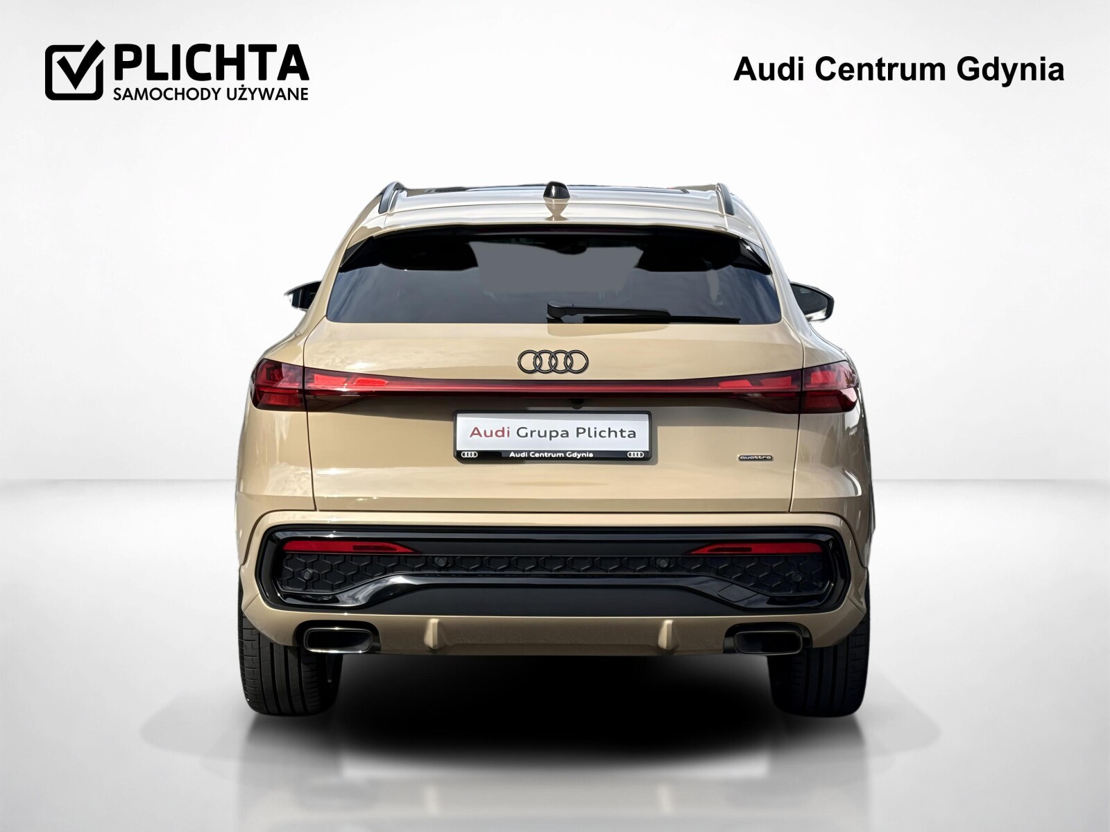 Audi Q5 Sportback - zdjęcie 4