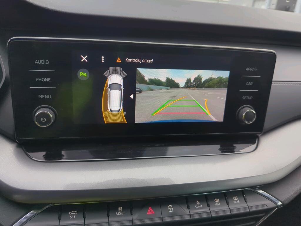 Škoda Octavia Combi - zdjęcie 3