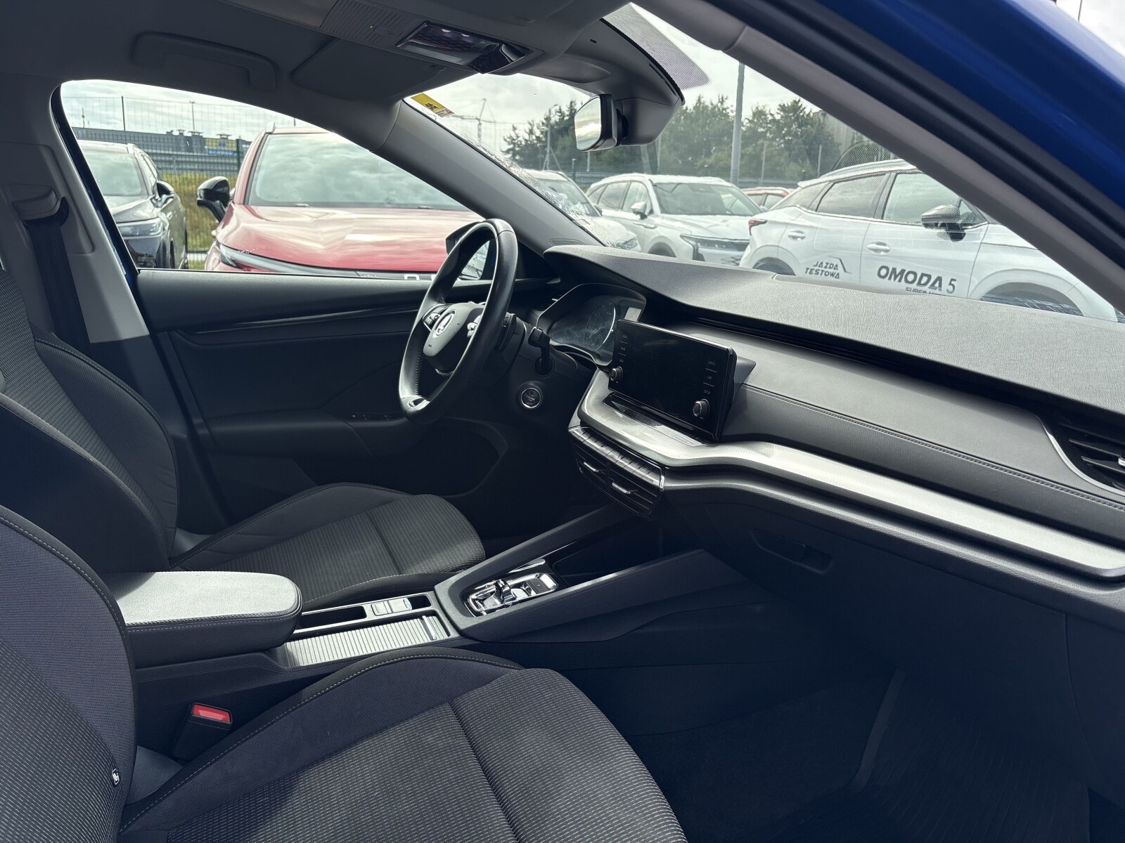 Škoda Octavia Combi - zdjęcie 9