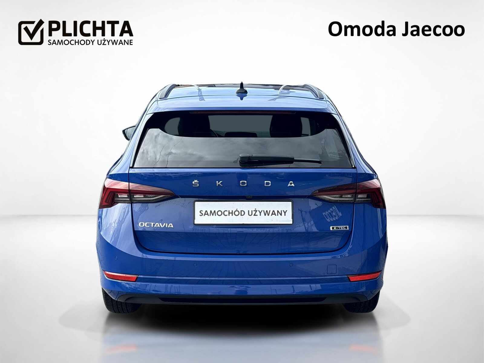 Škoda Octavia Combi - zdjęcie 4