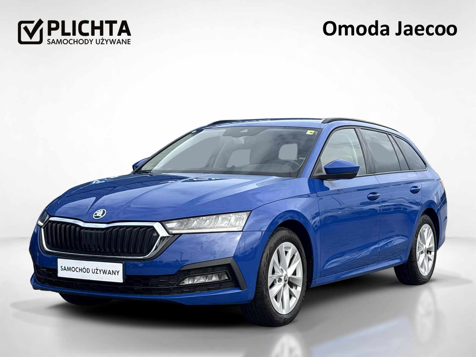 Škoda Octavia Combi - zdjęcie 1