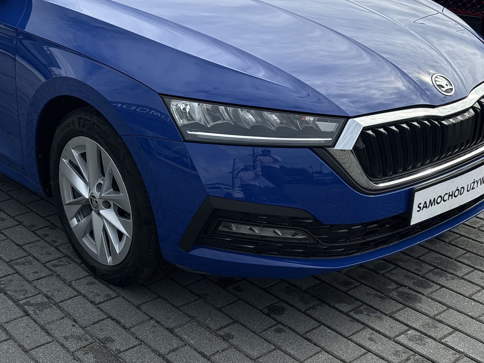 Škoda Octavia Combi - zdjęcie 25
