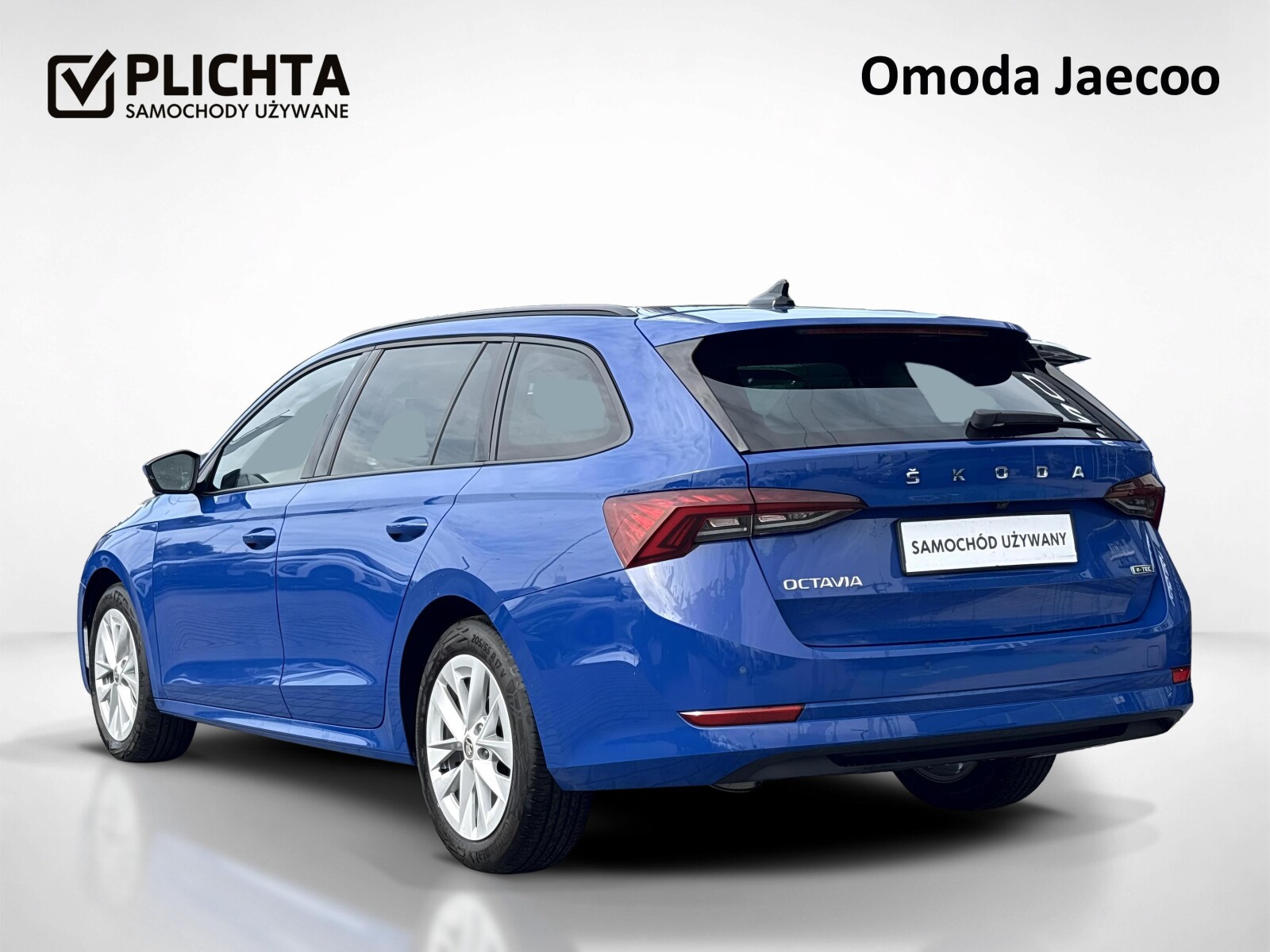 Škoda Octavia Combi - zdjęcie 3